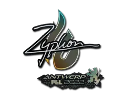 Zyphon | Antwerp 2022