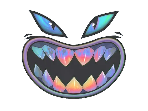 Say Cheese (Holo)