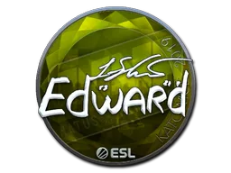 Edward (Foil)