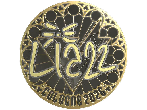 Liazz (золота)