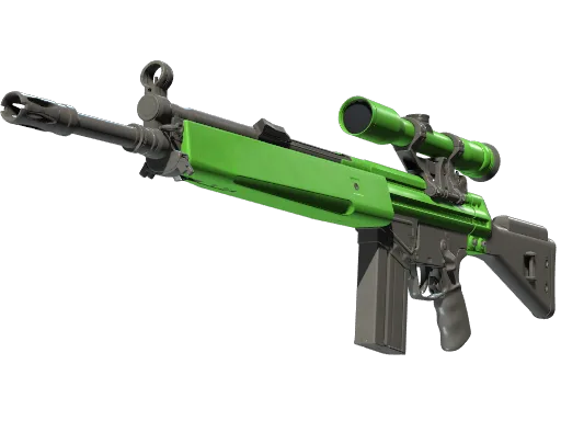 G3SG1 | Зеленое яблоко