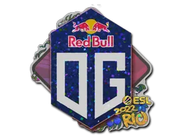OG (třpytivá)