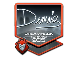 dennis（闪亮）| 2015年卢日-纳波卡锦标赛