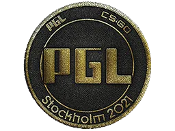 PGL (Altın) | Stockholm 2021