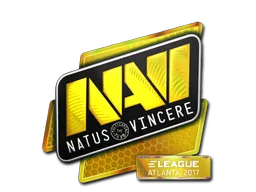 Natus Vincere (holografická)