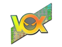Vox Eminor (Holo) | Kattowitz 2015