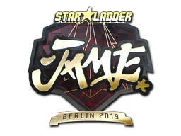 Jame (dorada)
