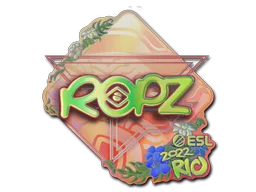 ropz (holografická)