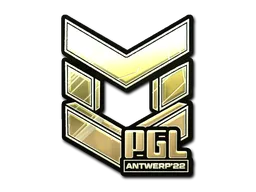 PGL (золотая)