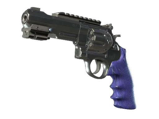 R8 Revolver | Cobalt Grip
