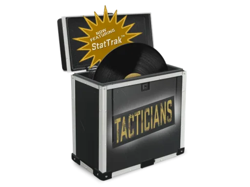 Caisse de kits de musiques StatTrak™ Tactiques