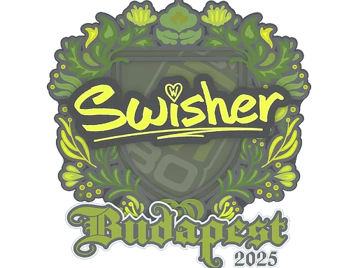Swisher | Budapest 2025