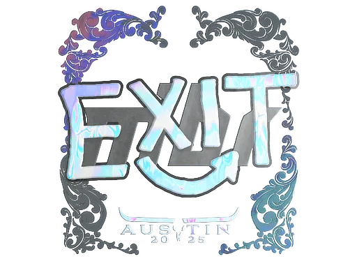 exit (holo)