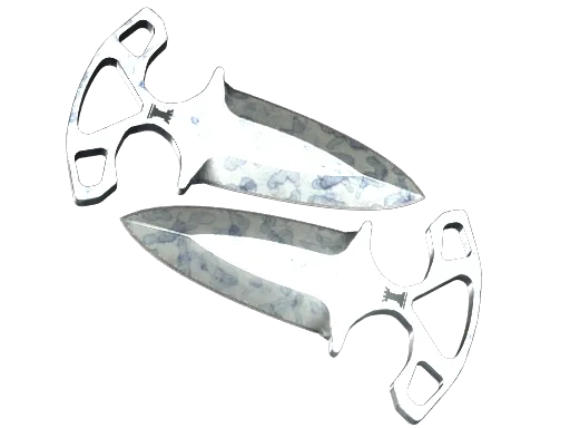 ★ Shadow Daggers | Stained