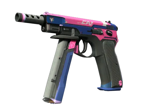 CZ75自动型 | 战术高手