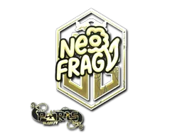 NEOFRAG (zlatá)