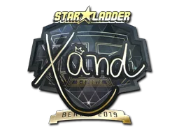 xand (ゴールド)