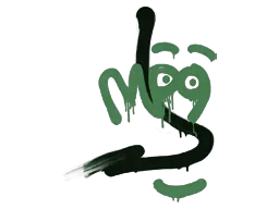Recoil MP9 (Jungle Green)