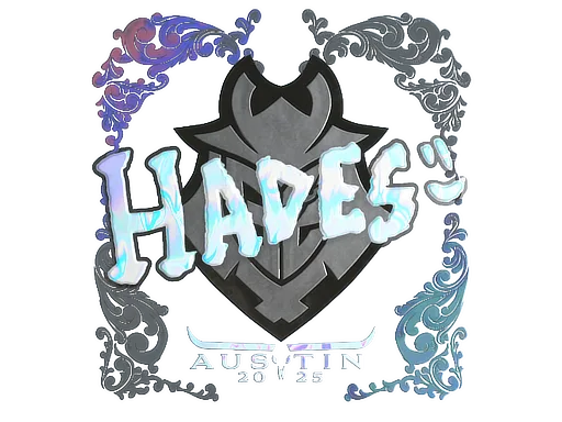 hades (holográfica)