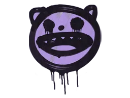 Happy Cat (Violent Violet)