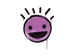 Still Happy (Bazooka Pink)
