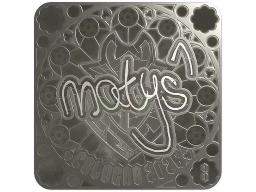 MATYS (Foil, Ranked) | Cologne 2026
