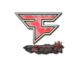 FaZe Clan (голографическая)