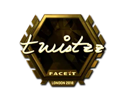 Twistzz (Oro)