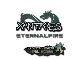 XANTARES | Antwerp 2022