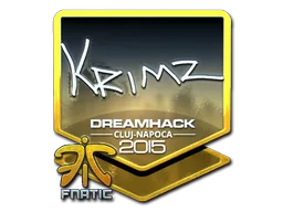 KRIMZ (лискуча)