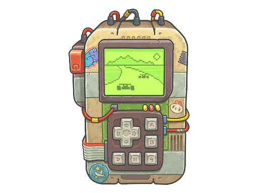 Handheld (Lenticular)