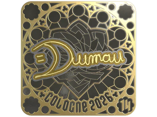 dumau (Gold, Endplatzierung)