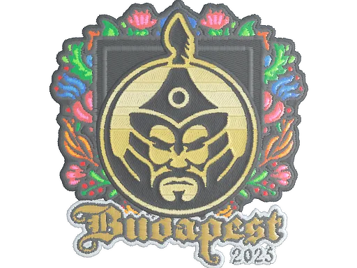 The MongolZ (вишита)