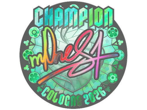 m0NESY (holo, campion)