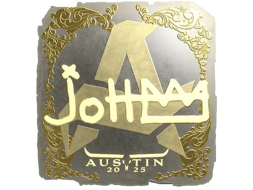 jottAAA (Gold) | Austin 2025