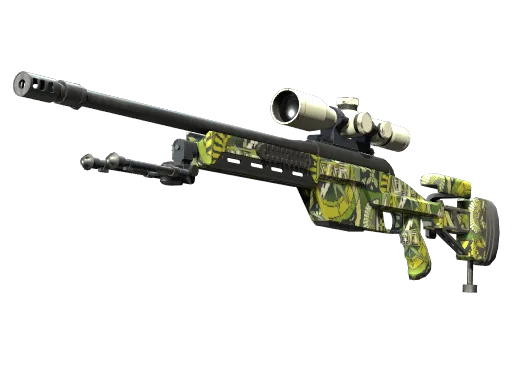 SSG 08 | Twill printanier