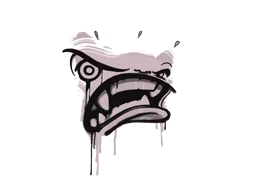 Rage Mode (War Pig Pink)