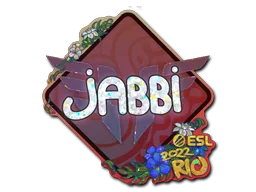 jabbi (グリッター)