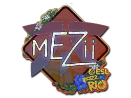 mezii (Glitzer)