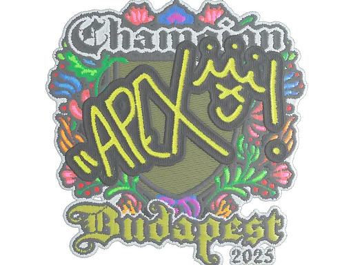 apEX (Embroidered, Champion)