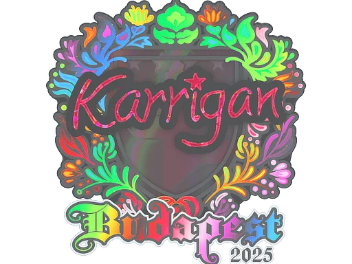 karrigan (ホログラム)