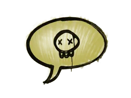 Pena de Morte (Amarelo explosivo)