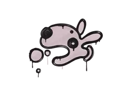 Popdog (War Pig Pink)