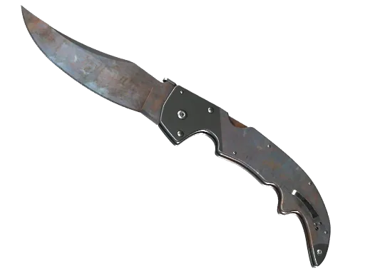Falchion ナイフ | Rust Coat