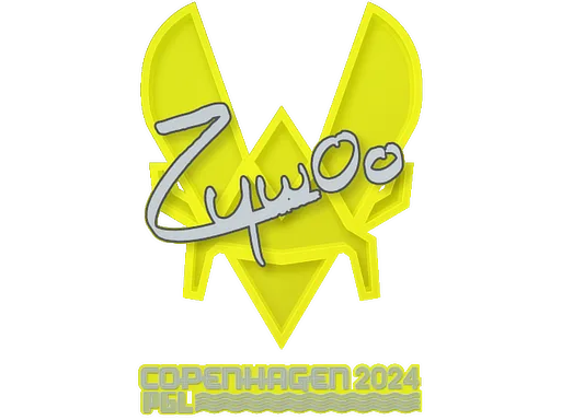 ZywOo | Copenhague 2024