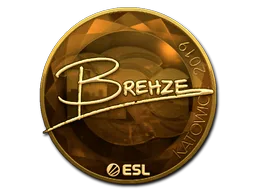 Brehze（金色）| 2019年卡托维兹锦标赛