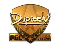 dupreeh (ゴールド)