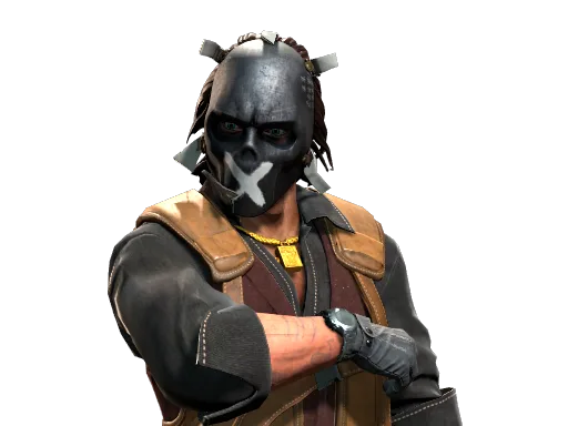 Sir Bloody \"Quieto\" Darryl