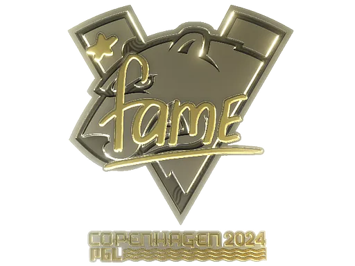 fame (zlatá)