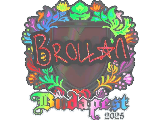 Brollan (Holográfico)
